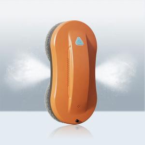 App-Controlled and Fast Huidi's 2024 Robotic Window Washer with 3 Mins/m2 Clean