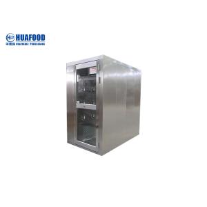 Professional Automatic Air Shower Qualification In Biofuel Industry