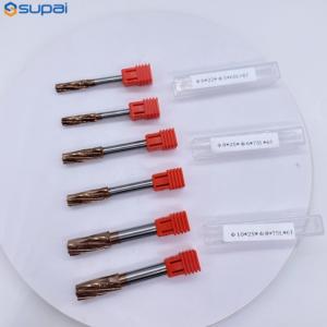 China SUPAL Tungsten Steel End Mill Router Bits Reamer For Versatile Cutting Applications on sale