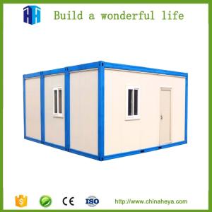 Prefab 20ft Steel Structure Container Office House Construction Design