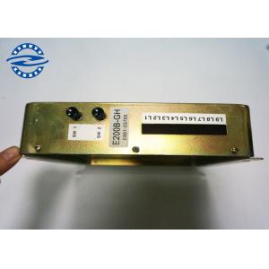 Durable Excavator Spare Parts E200B E300B E320B 320B CPU Controller E861-03705