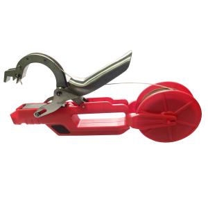 4W Vegetable Vine Electric Tying Machine Portable Plant Tying Tape Machine 8V