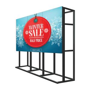 700nits Digital Signage Video Wall