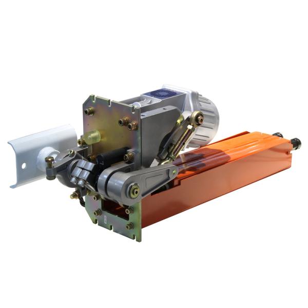 80 W Blue Color Barrier Gate, Heavy Duty Barrier for Highway Toll Gate