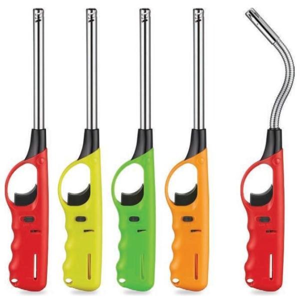 Quality Customized Request Kitchen Flameless Charging Lighter for Purchase and Distribution wholesale