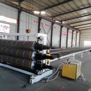 Full Intermeshing Engagement System CE Certified PP ABS PMMA Sheet/Board