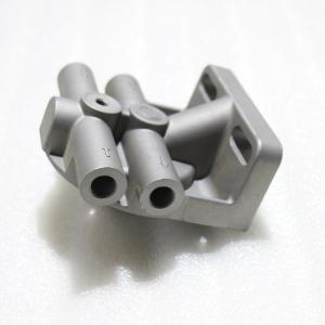 Anodized Aluminum Alloy CNC Precision Turning Components OEM