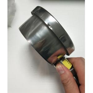 China Digital pressure gauge with storage on sale