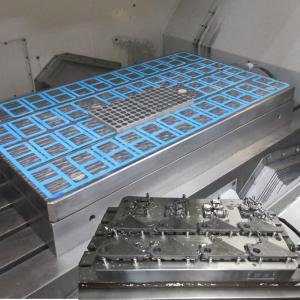 EPM Stainless Steel Magnetic Chuck For Grinding Machine 50mm Pole