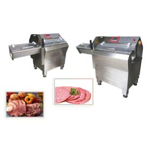32mm Adjustable Biltong Meat Slicer Beef Steak Ham Slicing Cutting Machine