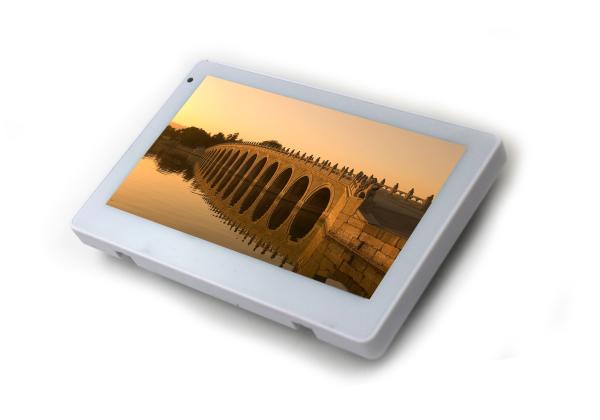 Quality Android 6.0 RS232 RS485 GPIO Tablet PC With POE WIFI Inwall Mount For Industiral Control wholesale