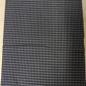 Cheap Tear - Resistant Yarn Dyed Fabric Flame Retardant With Customized Design for sale