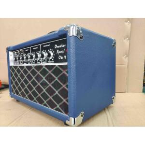 Custom Grand Overdrive Special Head Guitar Amplifier 20W with 1*12 V30 Speaker