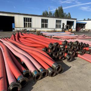 Durable Flexible Yokohama Seaflex Sts Hose High Pressure Resistance Anti