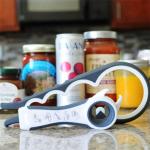 5 In 1 Multi Function Can Bottle Opener Kit With Silicone Handle