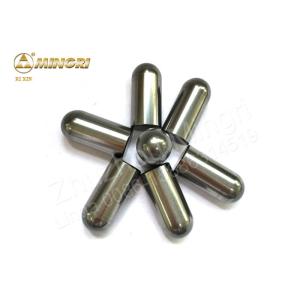 YG15 Carbide Hard Alloy HPGR Mining Studs Pin for Cement and Iron Ore Crushing
