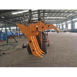 Cheap 60m3 Mechanical Grapple Rock 30t Excavator WH60 / NM360/400 Robust for sale