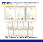 Phased Array Ultrasonic Detector DSS-PAUT28