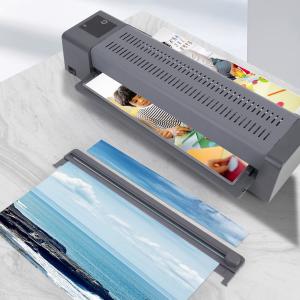 Touch Control A3 Thermal Pouch Laminator 2 Rollers 700W for Cold and Hot