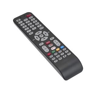 RC1055 5cm AC TV Remote Control For OKI TV Models RM-L1330 TCL Smart LED LCD TV