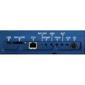 20dBm GSM Signal Booster Repeater DCS 1800 Frequency Frequency adjustable