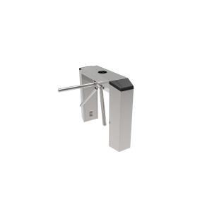 Stainless Steel Tripod Barriers For Access Control Automatic Magnetic Turnstile