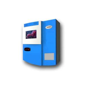 Coin Operate Wall Mounted Kiosk With 7 Inch Anti Vandalism Touch Screen