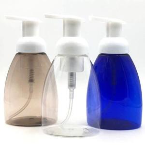 250ml Blister Small Plastic Spray Bottles , Hand Sanitizer 100ml Plastic Spray