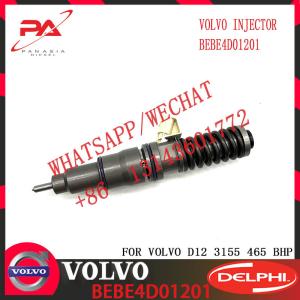 High Quality Diesel Fuel Injector 20547351 85000417 EX631017 BEBE4D01201 For V-O-L-V FH12 TRUCK
