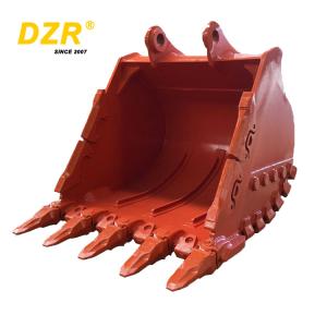 0-8000mm Width Excavator Bucket for 9ton Ex200 Ex360 R60 Excavator Suitable