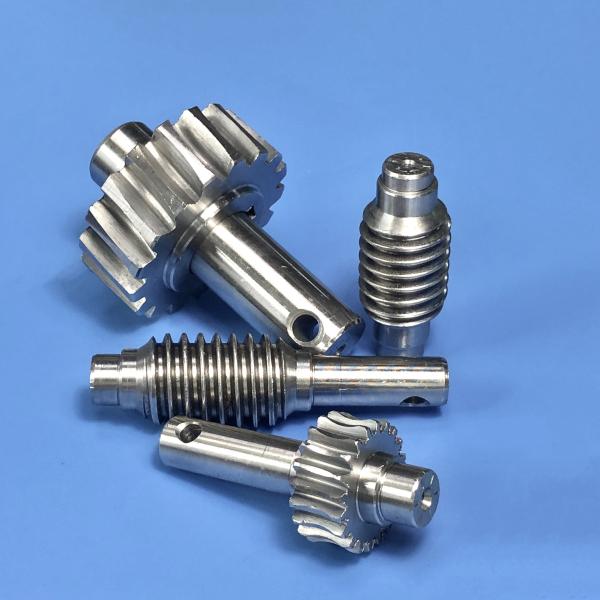 Multiple Tooth High Precision Gear Round With Machining Hobbing
