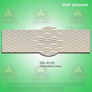 High quality PU wall plaques