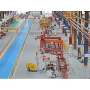 Cr12MoV AISI Automatic Roll Forming Machine Cold Roll Metal Roofing Roll Former