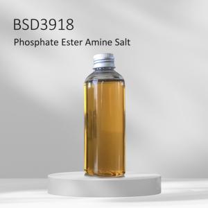 Phosphate Ester Amine Salt EP Oil Antiwear Additive High Performance Customized