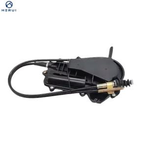 DH220-5 Stop Solenoid 2523-9016 Excavator Stop Solenoid 24V For Excavator Spare