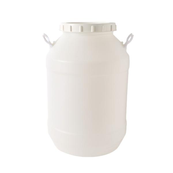 Quality 50L 12 Gallon Food Grade Container IML Plastic Drum wholesale
