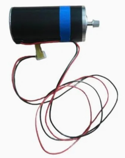 Quality ATM Spare Parts Delarue Glory Nmd Nq200 Main Motor A008633 wholesale