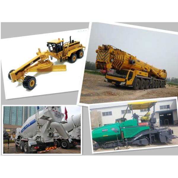 OEM Quality A11VLO260 Series Rexroth Hydraulic Axial Piston Pump