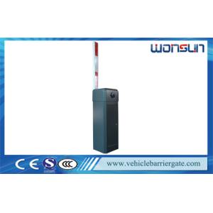 Automatic Toll Parking System Barrier Gate Operator Straight Arm