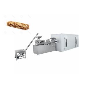 High Speed Oats Cereals Chocolate Production Machine With PLC Control