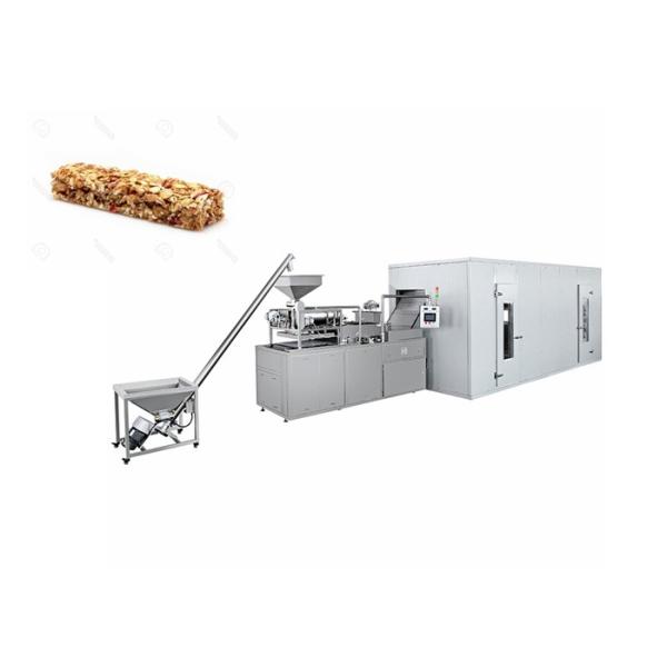 Quality High Speed Oats Cereals Chocolate Production Machine With PLC Control wholesale