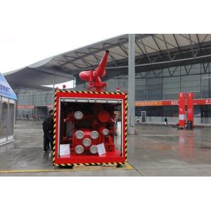 Containerized Fi-Fi System