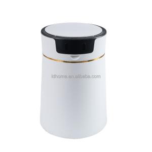13L Smart Trash Can Motion Sensor Auto self sealing trash can 13 gallon sensor dustbin automatic