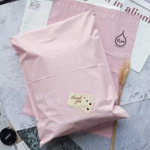 Customizable Biodegradable Poly Clothing Packaging Envelope Delivery Mailing Bag