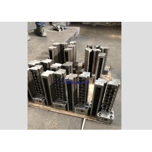 Wet Wire Drawing Machine Ceramics Cone , Wire Processing Machine Carbon Brush