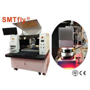 AC220V Laser Cut FR4 Precision Laser Pcb Cutting Depaneling Machine