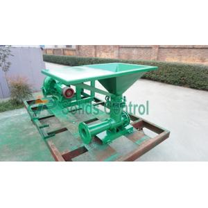Aluminium Tube Jet 0.4Mpa Mud Mixing Equipment