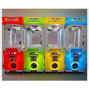 Cheap Interactive Toy Claw Machine Game Arcade Games Machines W45*D55*H134cm Age 8 Years for sale
