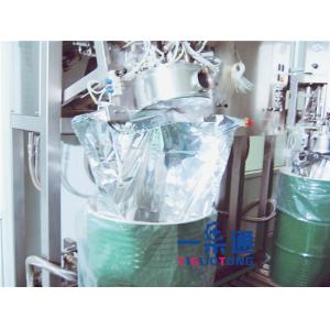 SUS304 Aseptic Bag In Box Filling Machines For 5l Egg Liquid Mayonnaise