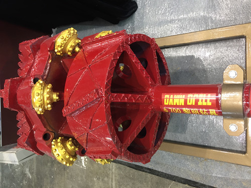 Quality All Model Drillto Rock Drilling Tools High Precision For HDD Machine wholesale